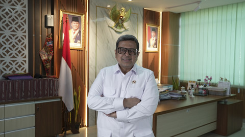 Kepala BPJPH Ahmad Haikal Hasan. Foto: kumparan