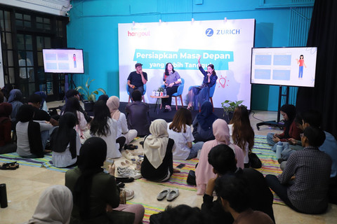 kumparan Hangout digelar di kantor kumparan pada Sabtu (10/5). Foto: kumparan