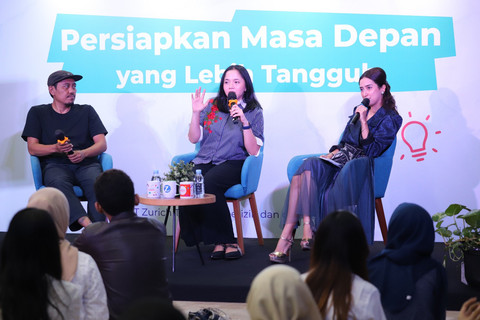 kumparan Hangout digelar di kantor kumparan pada Sabtu (10/5). Foto: kumparan