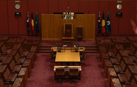 Ilustrasi Apa itu Sidang Senat Sumber Unsplash/I Zhang