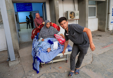 REUTERS/Hatem Khaled