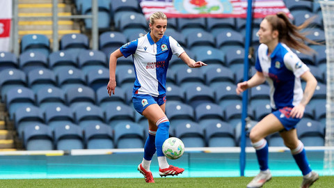 Blackburn Rovers Women, tim Divisi 2 Liga Inggris Wanita 2024/25. Foto: Dok. Blackburn Rovers