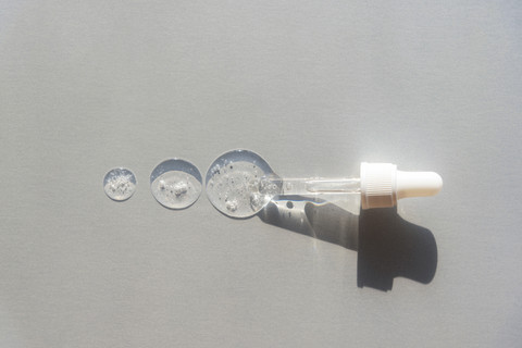 Ilustrasi skincare AHA/BHA. Foto: Viktoriya Krayn/Shutterstock