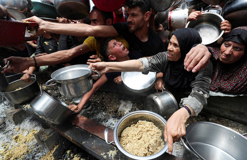 REUTERS/Mahmoud Issa