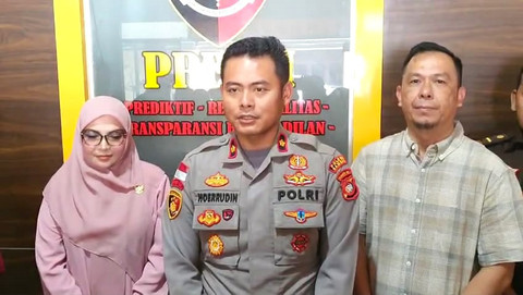 Dok. Polres Sambas
