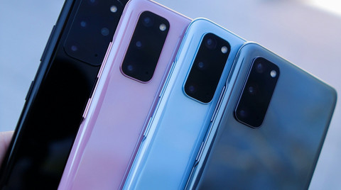 Ilustrasi Harga Samsung Galaxy S25 Edge, Sumber Unsplash Daniel Romero