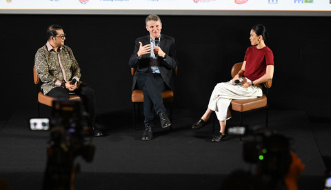 Festival Sinema Australia Indonesia 2025 resmi digelar mulai 16 Mei sampai 14 Juni 2025. Foto: Australian Embassy Jakarta