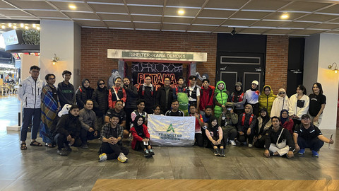 Komunitas Friendstar. Foto: Dok. Antarestar