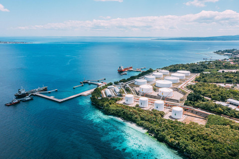 Sub Holding Integrated Maritime (SH IML) Pertamina terus memperkuat bahan bakar ramah lingkungan B40, penerapan dual-fuel engine, serta desain Green Ship. Foto: Dok. Pertamina