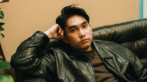 Penyanyi Jesenn rilis single Pegang Kendali. Foto: Dok: Sony Music