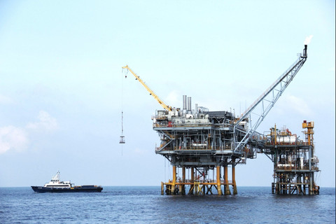 Salah satu rig Pertamina EP (PEP). Foto: PEP