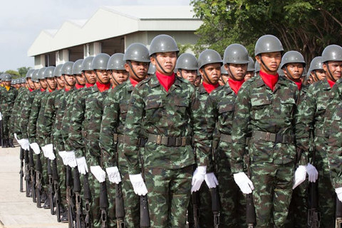 Ilustrasi apa itu barak militer. Sumber: pexels.com