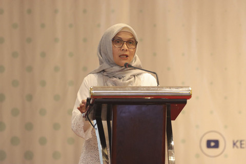 Sekretaris Kementerian Pemberdayaan Perempuan dan Perlindungan Anak (KemenPPPA) Titi Eko Rahayu. Foto: Dok. KemenPPPA