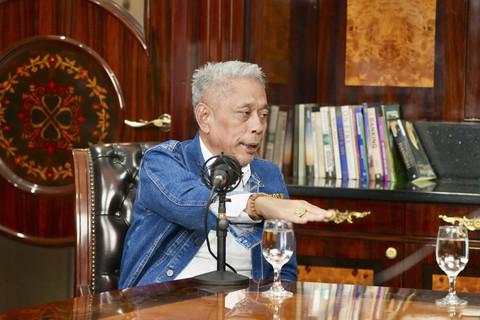 Wakil Menteri Sosial Agus Jabo Priyono. Foto: Dok. Kemensos