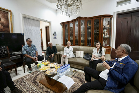 Wakil Menteri Sosial Agus Jabo Priyono. Foto: Dok. Kemensos