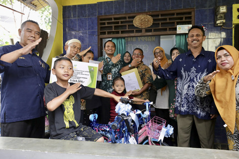 Kemensos Respons Cepat Kasus Pemulung Anak yang Viral di Sentul. Foto: Dok. Kemensos