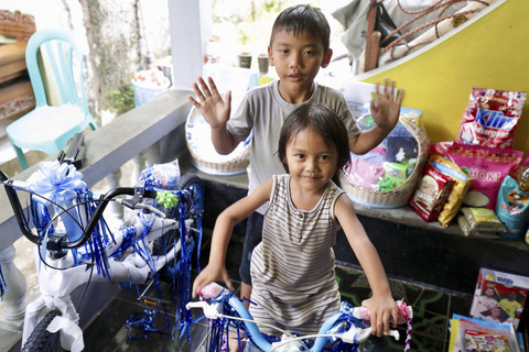 Kemensos Respons Cepat Kasus Pemulung Anak yang Viral di Sentul. Foto: Dok. Kemensos