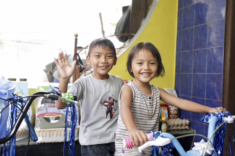 Kemensos Respons Cepat Kasus Pemulung Anak yang Viral di Sentul. Foto: Dok. Kemensos