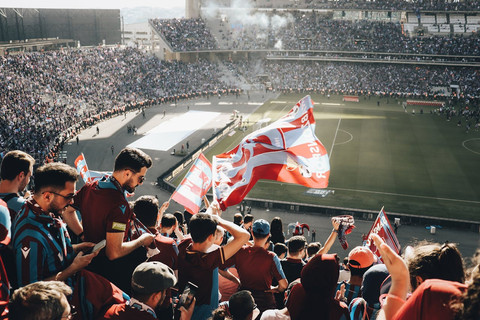 Link dan cara nonton live streaming Hoffenheim vs Bayern Munchen. Foto hanya ilustrasi, bukan yang sebenarnya. Sumber: Pexels/Beyza Kaplan 