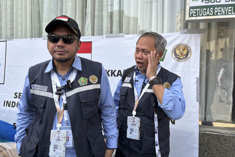 Kepala Daker Makkah, Ali Machzumi.  Foto: Moh Fajri/kumparan