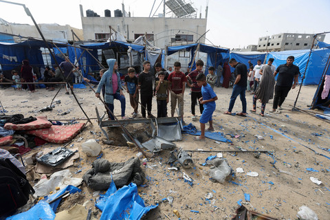 REUTERS/Ramadan Abed