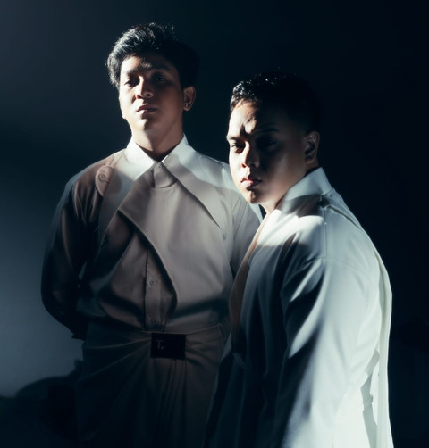 Grup musik Daun Jatuh. Foto: Warner Musik Indonesia