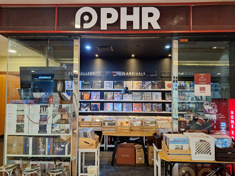 Suasana PHR STC Senayan, Selasa (13/5/2025). Foto: kumparan/Argya Maheswara