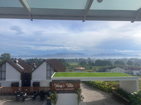 Vany Villa Balige. Foto: Caroline Pramantie/kumparan