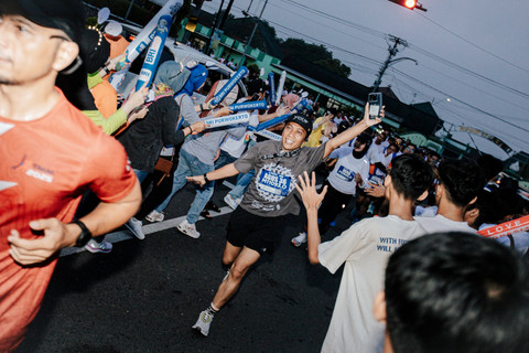 BRI dukung Purwokerto Half Marathon dalam mendorong potensi sport tourism daerah. Foto: Dok. BRI