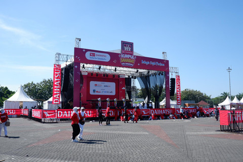 Daihatsu Kumpul Sahabat 2025. Foto: Aditya Pratama Niagara/kumparan