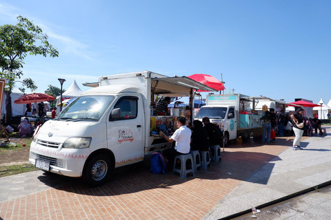 Moko di Daihatsu Kumpul Sahabat 2025. Foto: Aditya Pratama Niagara/kumparan