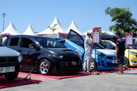 Daihatsu Kumpul Sahabat 2025. Foto: Aditya Pratama Niagara/kumparan