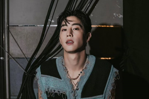 Mark Tuan Got7. Foto: Instagram/ @marktuan