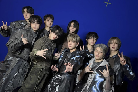  Boy grup &team. Foto: Instagram/ @andteam_official