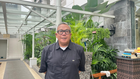 Kepala Tumbuh Hospitality and Arts School, Arie Widyasatwika. Foto: Viantika/Pandangan Jogja