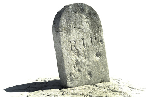 Ilustrasi makam. Foto: Shutterstock