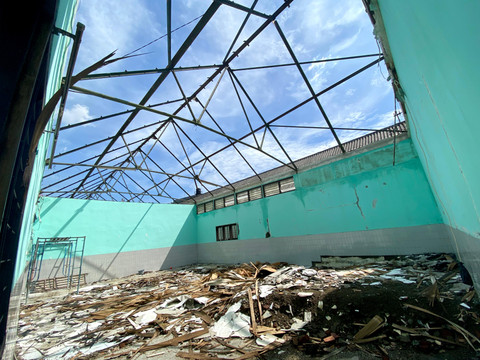 Kondisi Wyataguna. Dok: Humas Pemkot Bandung