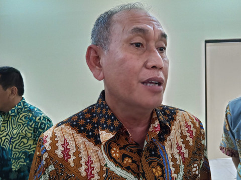 Kepala Dispendik Kota Surabaya, Yusuf Masruh. Foto: Masruroh/Basra