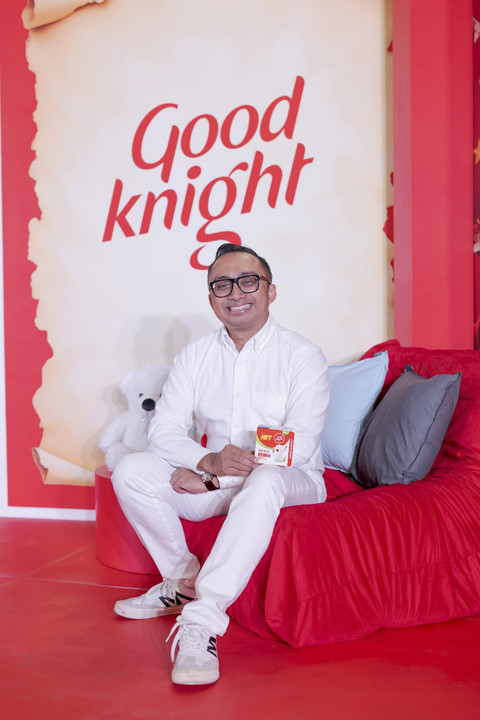 Media session "GoodKnight: Tidur Nyenyak, Anak Hebat", di Jakarta Selatan, Kamis (15/5/2025). Foto: Dok. GoodKnight