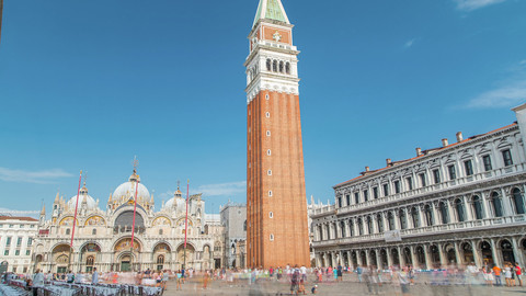 San Marco Arts Centre di Venesia. Foto: Kirill Neiezhmakov/Shutterstock