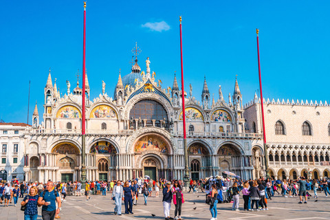 San Marco Arts Centre di Venesia. Foto: neurobit/Shutterstock