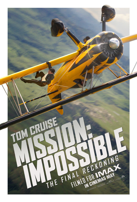Mission Impossible The Final Reckoning Mendobrak Layar Lebar Indonesia, Kembali Tampilkan Aksi Menegangkan Tom Cruise. Foto: Dok. Istimewa