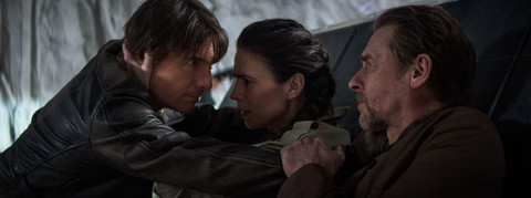 Mission Impossible The Final Reckoning Mendobrak Layar Lebar Indonesia, Kembali Tampilkan Aksi Menegangkan Tom Cruise. Foto: Dok. Istimewa