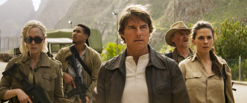 Mission Impossible The Final Reckoning Mendobrak Layar Lebar Indonesia, Kembali Tampilkan Aksi Menegangkan Tom Cruise. Foto: Dok. Istimewa