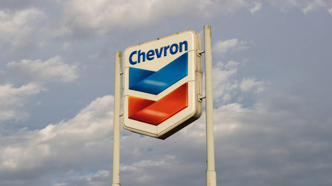 Ilustrasi Chevron. Foto: Tada Images/Shutterstock