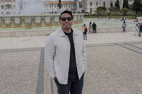 Ifa Fachir, pencipta soundtrack film JUMBO, Dengar Hatimu. Foto: Instagram/ @ifa_fachir