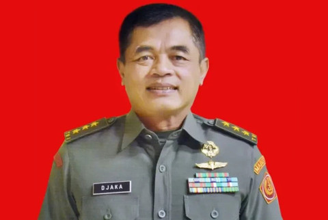 Letjen TNI Djaka Budi Utama. Foto: Dok. Kemhan