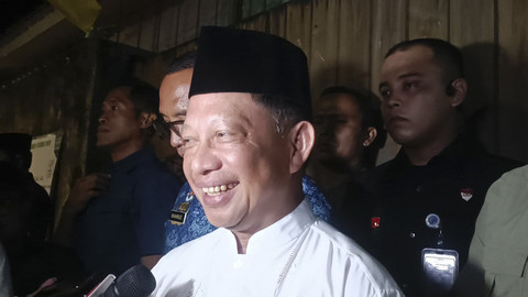 Mendagri Tito Karnavian, Selasa (20/5/2025). Foto: Thomas Bosco/kumparan