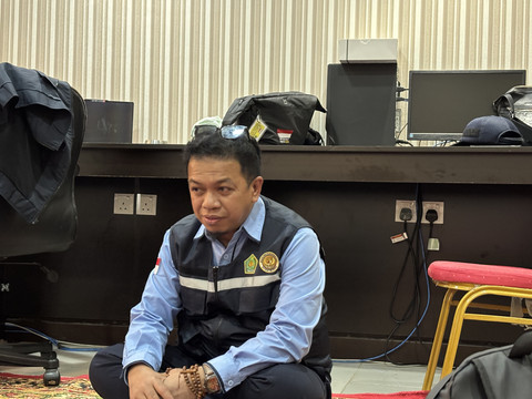 Tenaga Ahli Menag Nasaruddin Umar, Bunyamin Yafid. Foto: Moh Fajri/kumparan