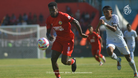Semen Padang vs Arema FC dalam laga lanjutan Liga 1 2024/25 di Stadion GOR Haji Agus Salim pada 27 Desember 2024. Foto: ligaindonesiabaru.com
